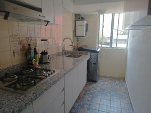 Cocina integral remodelada