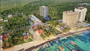 Departamento en Pre-Venta en Punta Sam Cancun