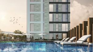 Departamento en Pre-Venta en Punta Sam Cancun