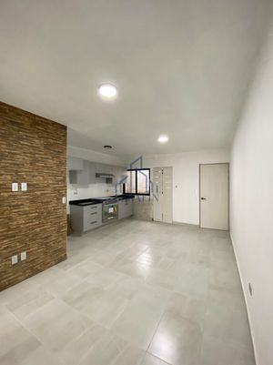 DEPARTAMENTO EN VENTA EN PARQUE ASTURIAS, COYOACAN.