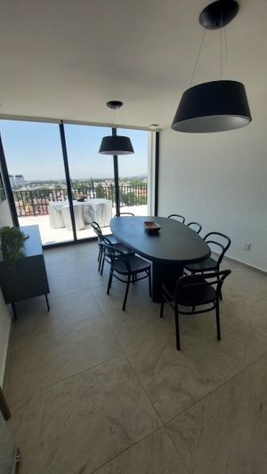 DEPARTAMENTO NUEVO EN VENTA EN CHAPALITA SOBRE AV. GUADALUPE, CERCANO A LA UNIVA