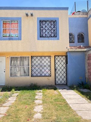 Casa en venta en Exhacienda Santa Inés, Nextlalpan