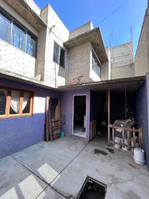 Casa en venta  en Canasteros , Chimalhuacán.
