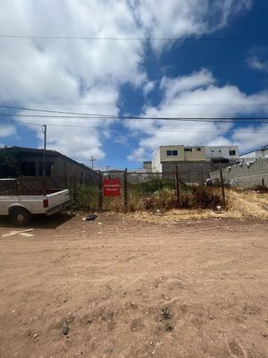 Terreno plano en Venta , Independencia, la entrada a Rosarito, B.C