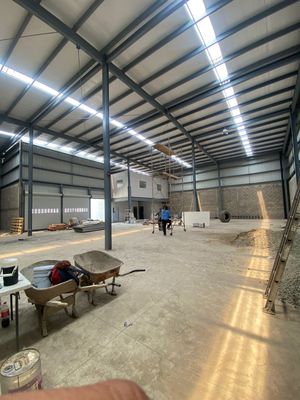 BODEGA EN RENTA, MUY FACIL ACCESO A ZONA INDUSTRIAL OTAY,  RECIEN CONSTRUIDA.