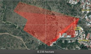 TERRENO EN VENTA, MINERAL DE VALENCIANA GUANAJUATO