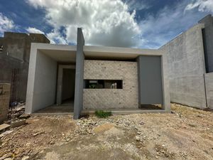 Casa en preeventa en Cumbre Dzitya de un piso