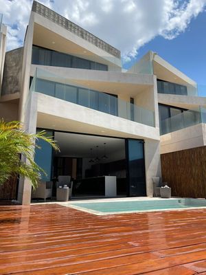 Villa en Venta en Playa San Benito,Yucatan