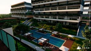 Departamento de lujo en Zona Country, Akun Mayab Residences