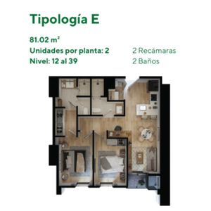 LOFT EN CENTRO DE MONTERREY EN PREVENTA