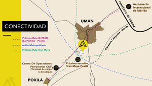 LOTES INDUSTRIALES EN MERIDA