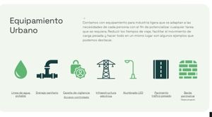 LOTES INDUSTRIALES EN MITRAS