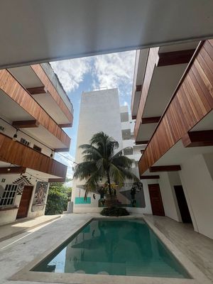 HOTEL en VENTA en Isla Mujeres a una cuadra del puerto de Ultramar