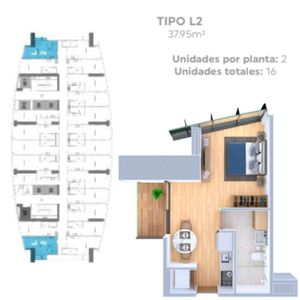 LOFT EN PREVENTA EN MORONES PRIETO