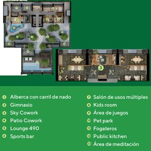 LOFT EN CENTRO DE MONTERREY EN PREVENTA