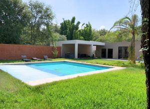 Quinta de lujo en venta en fraccionamiento privado