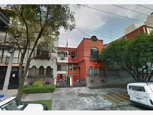 Casa en Venta en Roma Sur Cuauhtémoc