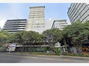 Departamento en Venta en Hipodromo Cuauhtémoc