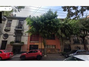 Departamento en Venta en Roma Norte Cuauhtémoc