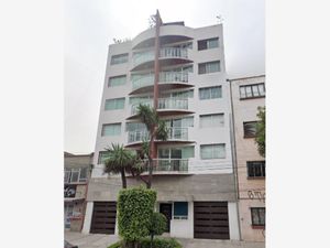 Departamento en Venta en Narvarte Oriente Benito Juárez