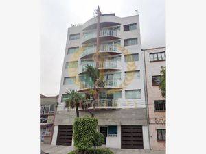 Departamento en Venta en Narvarte Oriente Benito Juárez