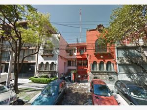 Casa en Venta en Roma Sur Cuauhtémoc