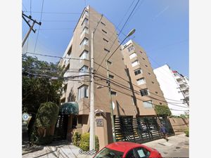 Departamento en Venta en Tlacoquemecatl Benito Juárez