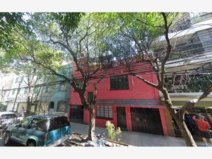 Casa en Venta en Hipodromo Cuauhtémoc