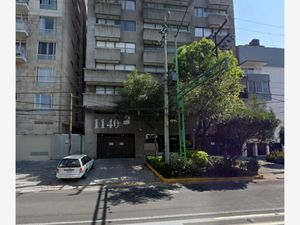 Departamento en Venta en Vertiz Narvarte Benito Juárez