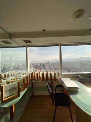 Oficina en venta World Trade Center hermosa Vista a la CDMX