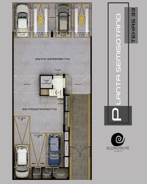 Preventa últimos 4 departamentos en Nápoles