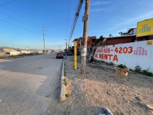 Renta de Terreno Comercial en Garita de Otay II