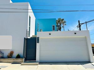Moderna casa en renta en Playas de Tijuana 📍