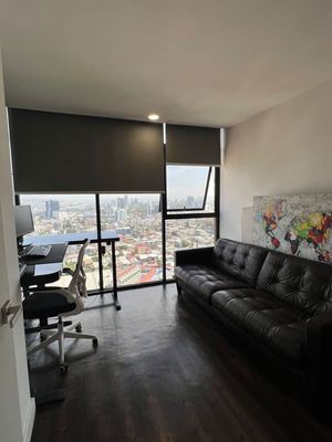 Departamento totalmente amueblado en Madero Sur