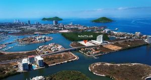 Condominio al pie de la Marina en Mazatlán