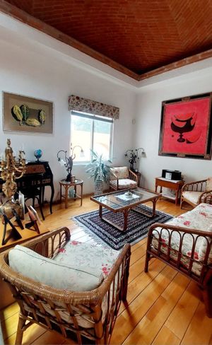 Casa en Venta Ignacio Allende Tlalpan Centro,Tlalpan