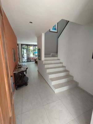 Casa en Renta Mérida Cholul Yucatán