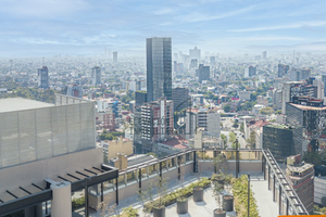 Oficinas en Renta Insurgentes y Reforma edificio AAA