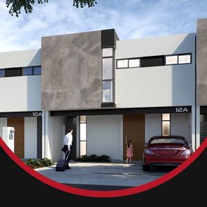 Casas en venta La Rioja Residencial, Cancún, Quintana Roo