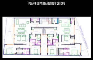 Estrena depto nuevo en tecamachalco