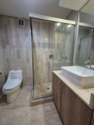 Baño completo