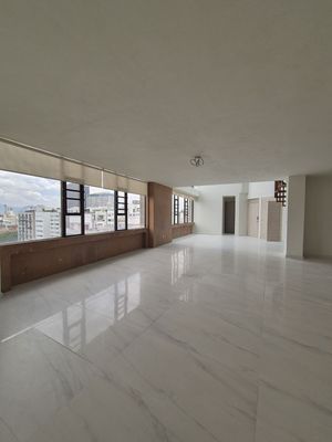 Penthouse Remodelado en Polanco en Venta