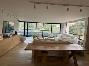 Departamento moderno con Terraza en Bosques