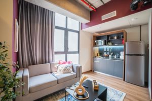 NUEVO DEPARTAMENTO EN RENTA STUDIO TIPO LOFT CON EXCENTE UBICACIÓN POLANCO