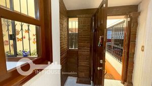 CASA EN VENTA INSURGENTES MIXCOAC