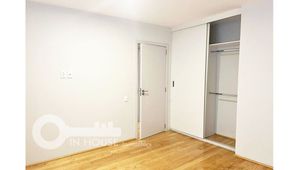 DEPARTAMENTO EN RENTA EN PRIMER NIVEL DE 106M2  A UNOS PASOS DE LA COL.  ROMA