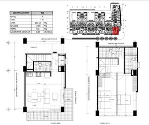 Departamento en Venta Exterior en 2 niveles en  la Colonia Narvarte Poniente