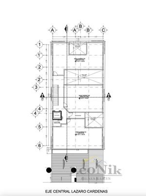 Departamento en Venta  espacio de Roof Garden de 78 m2 y 2 cajones en Portales