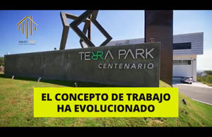 EXCLUSIVO TERRENO DENTRO DE PARQUE INDUSTRIAL TERRA PARK CENTENARIO