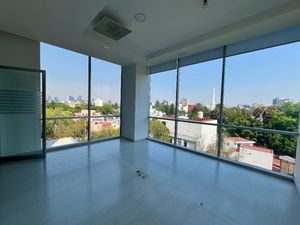 Renta oficina 100 m2 Condesa